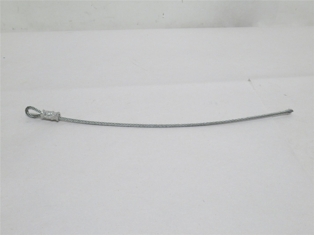 ASI Tech 24A021; Lot-6 Cable Assy; 12" Long; 1/8" Wire OD
