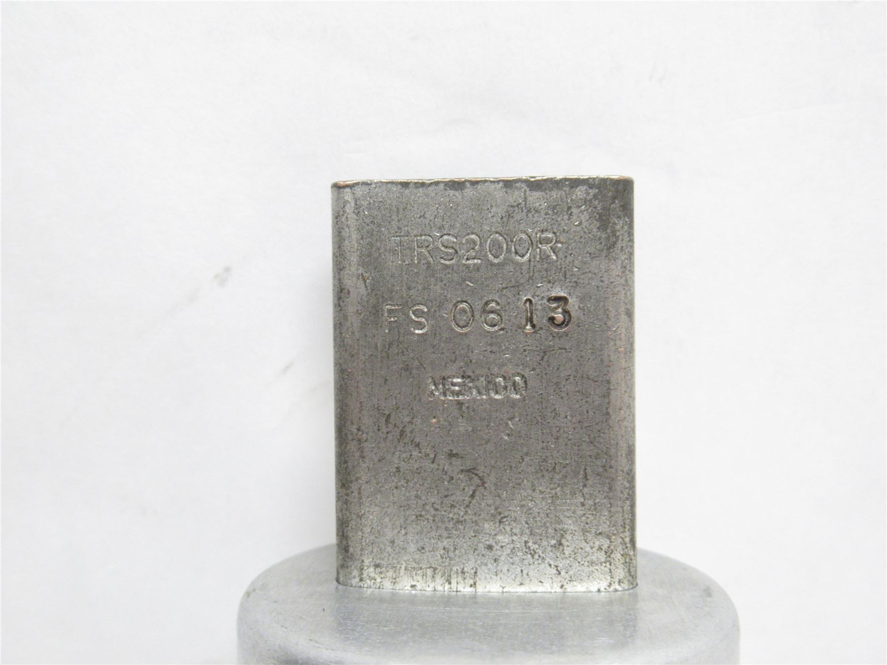 Ferraz-Shawmut TRS200R; Time Delay Fuse; 200A; 600VAC/DC