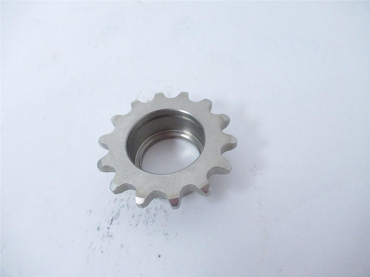 MFG- SCHU00009A; SS 35 BS; 14 Teeth; 26mmID