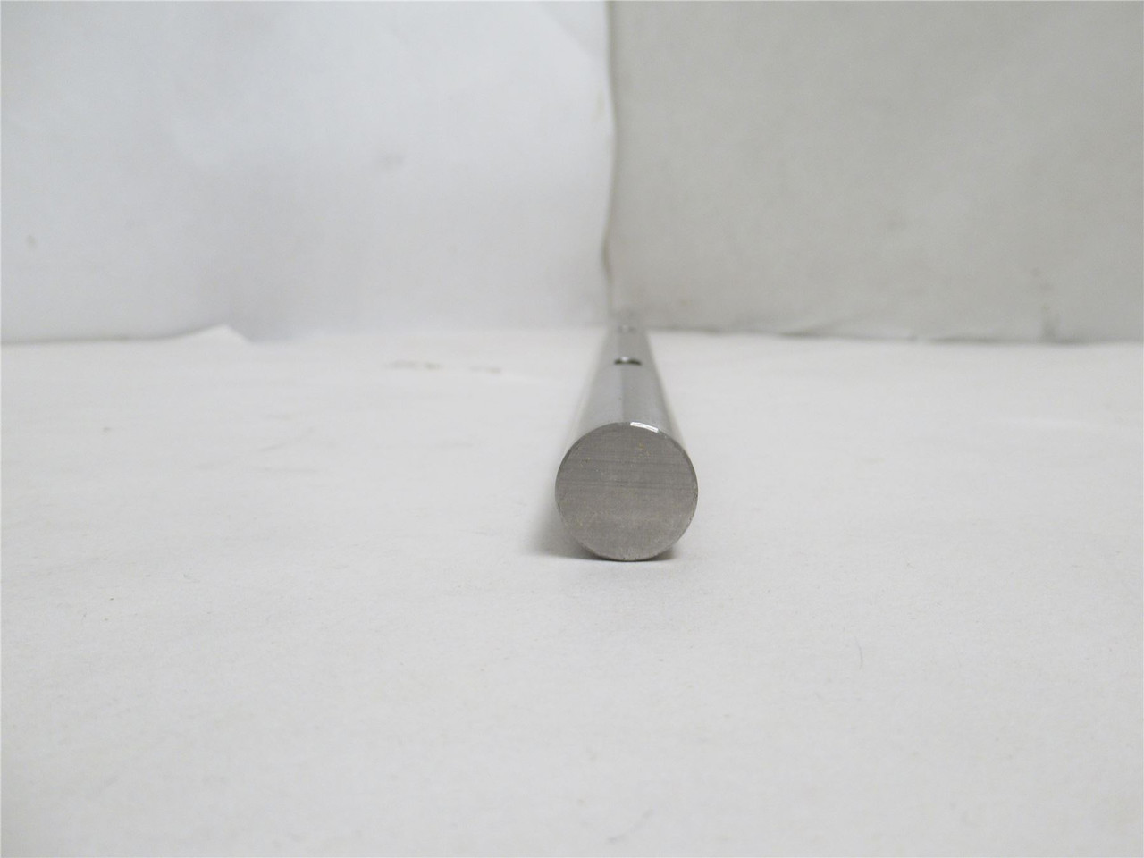 MFG- UL6210590; Motor Shaft; SS; 4-Key; 22-3/8" Long