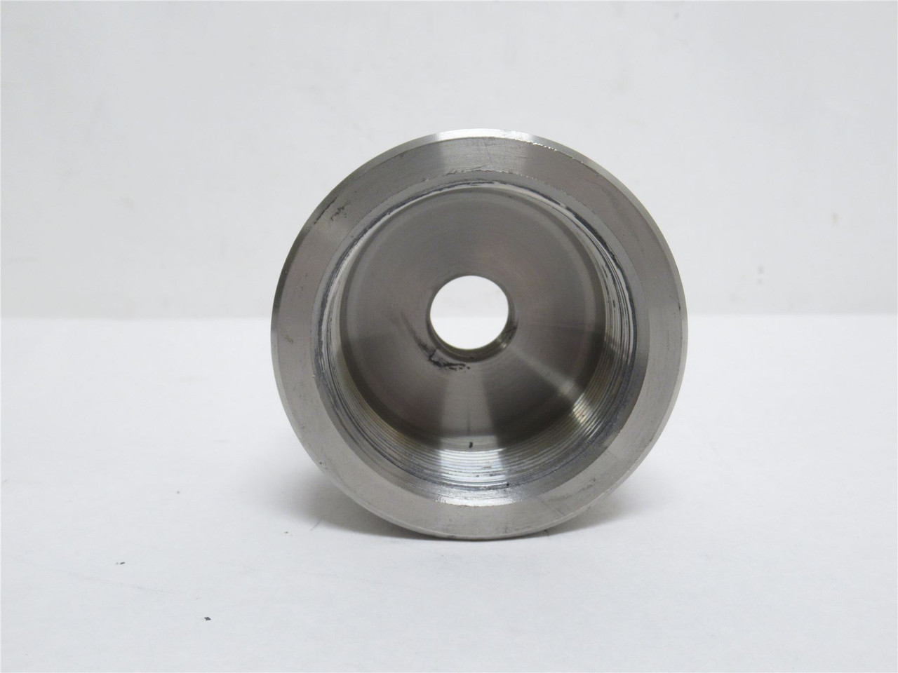 Industry-Std 48UG99; Pipe Adaptor; SS; 2 x 1/2NPT; Class: 3000