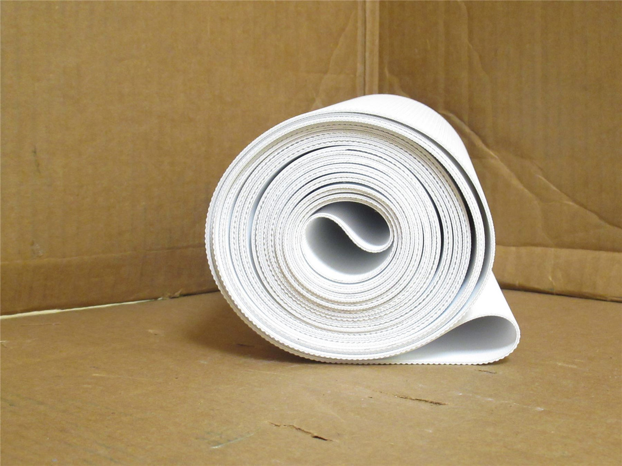 Marel 73060201016912_; Endless Conveyor Belt 8' Long x 8" Wide