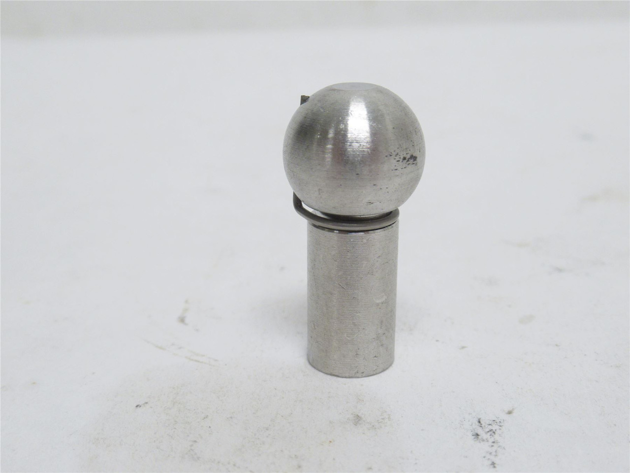 MFG- 1400332780; Gas Spring Ball Fitting; SS; 6mm