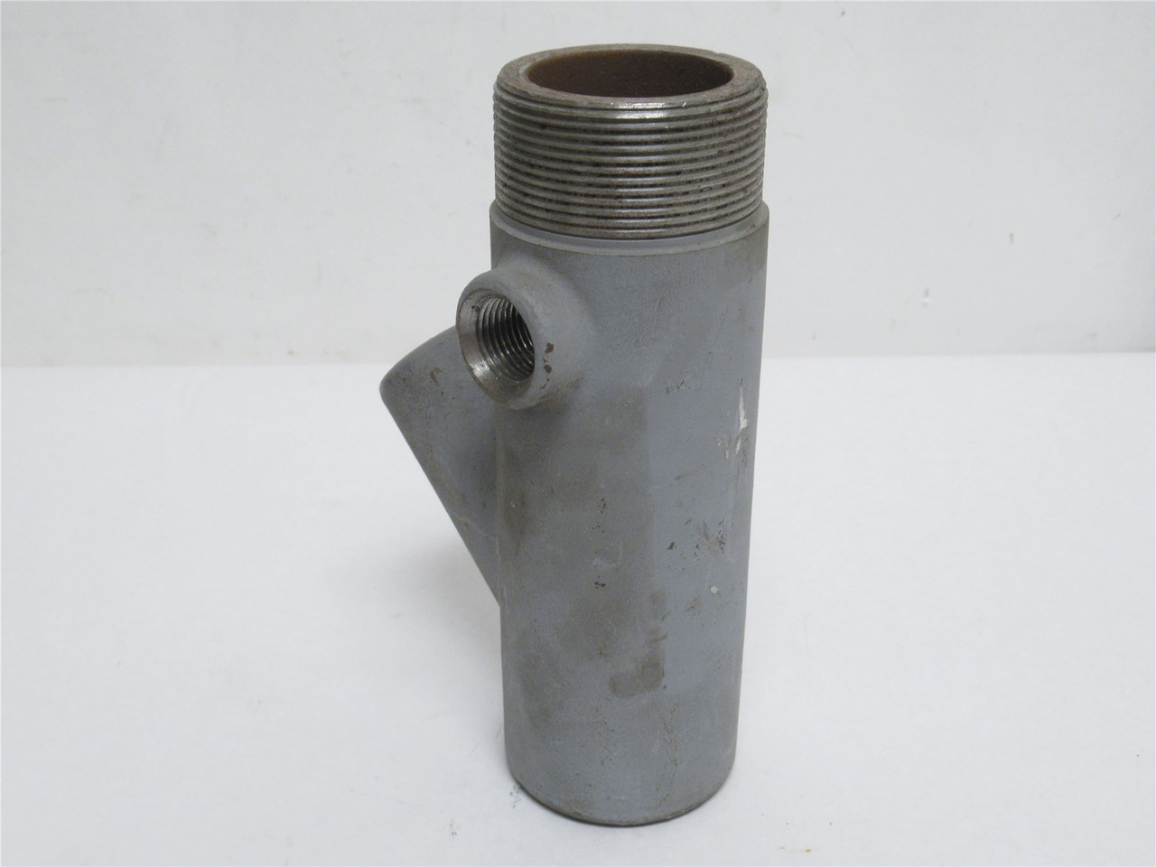 John Zink Combustion Part A; Vapor/Combustion Pipe Fitting