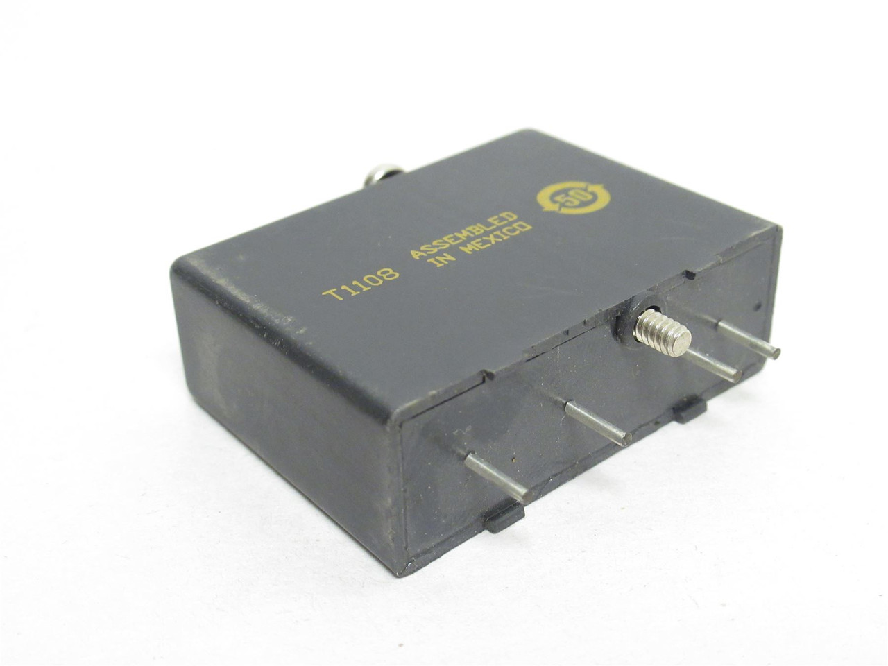 Crouzet OAC24; Relay Module; 120VAC; 3A; 18-32VDC Input