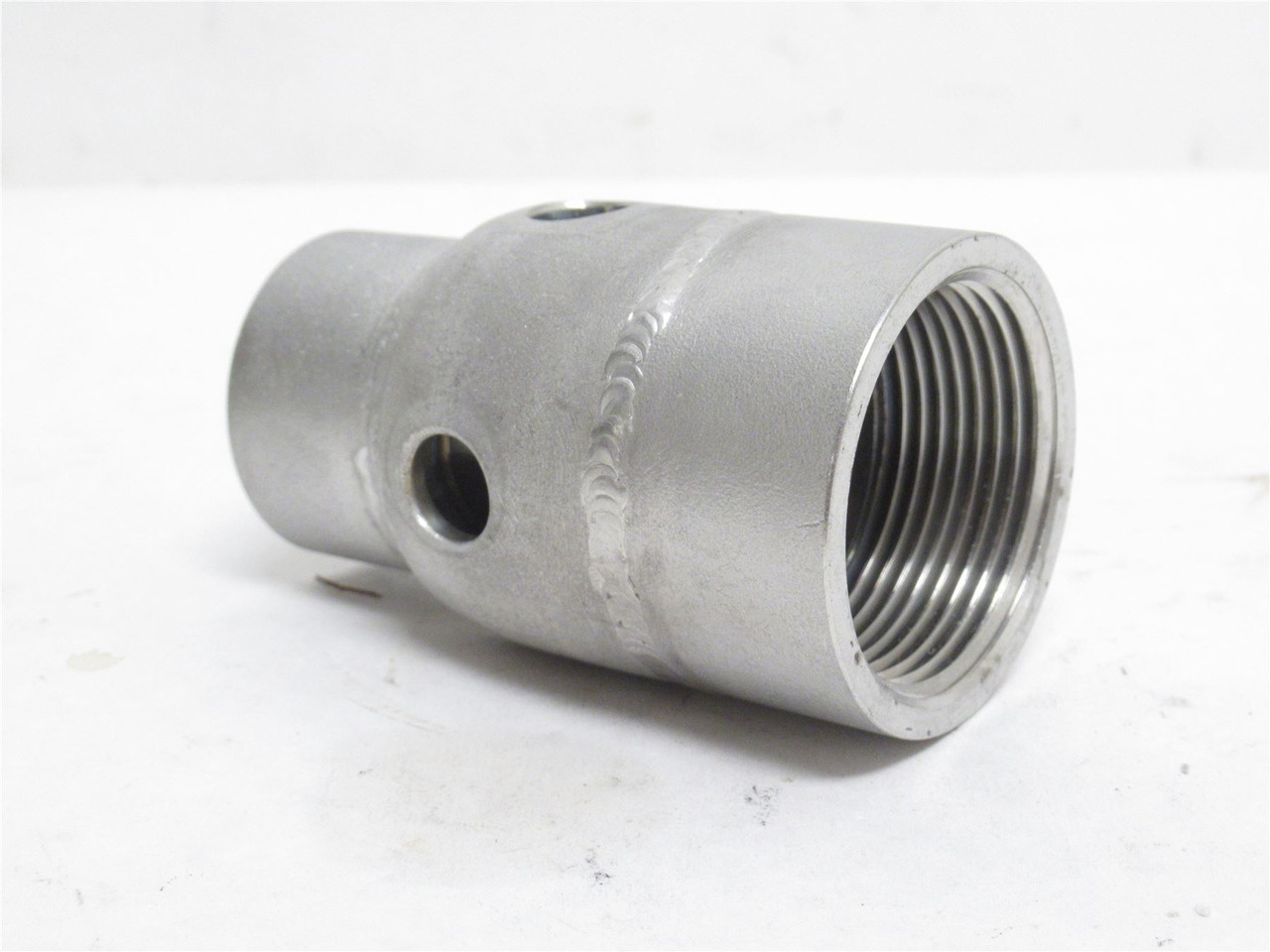 MFG- 65180; Mixing Valve; SS; 1NPT