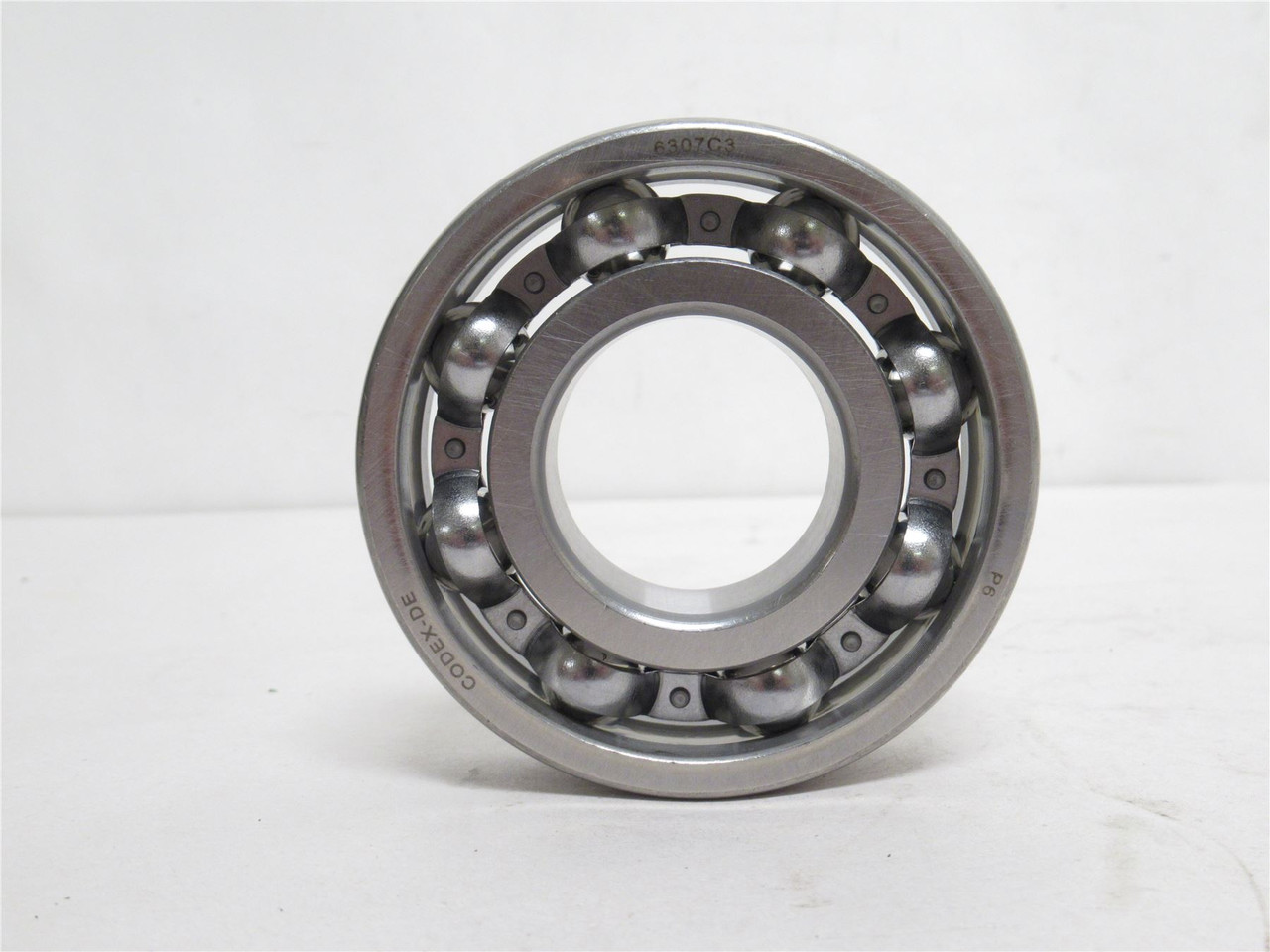 Codex-DE 6307C3;  Ball Bearing; 35mmID x 80mmOD x 21mm Wide