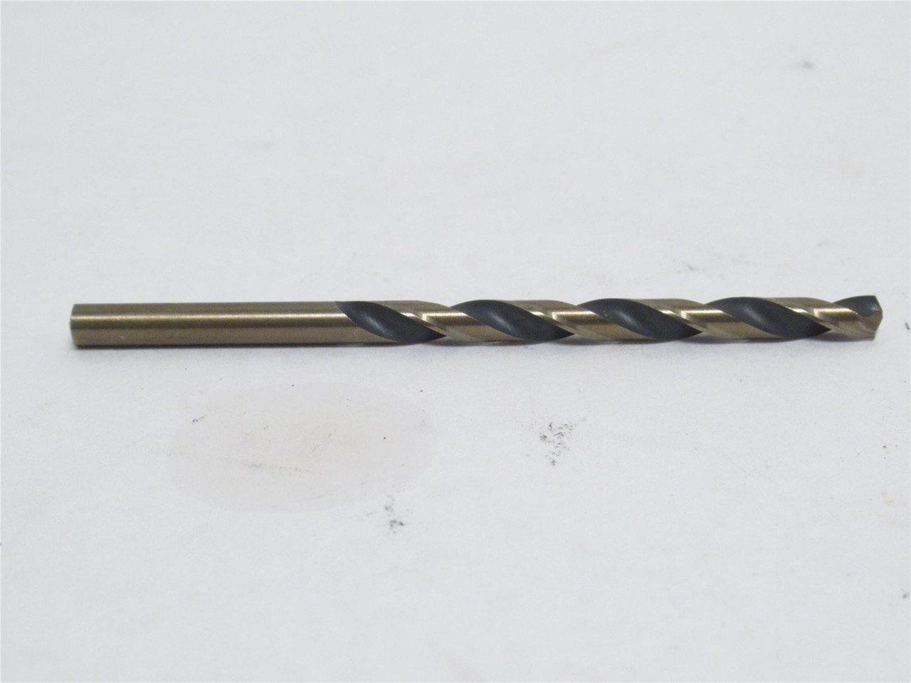 FMT 315997; Lot-9 Cobalt Split Point Jobber Drills; 3/16"