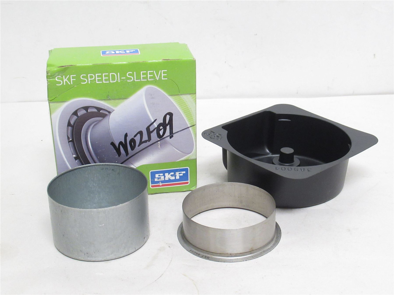 SKF 99254; Thin Wall Speedi-Sleeve; SS; 2.559" Shaft