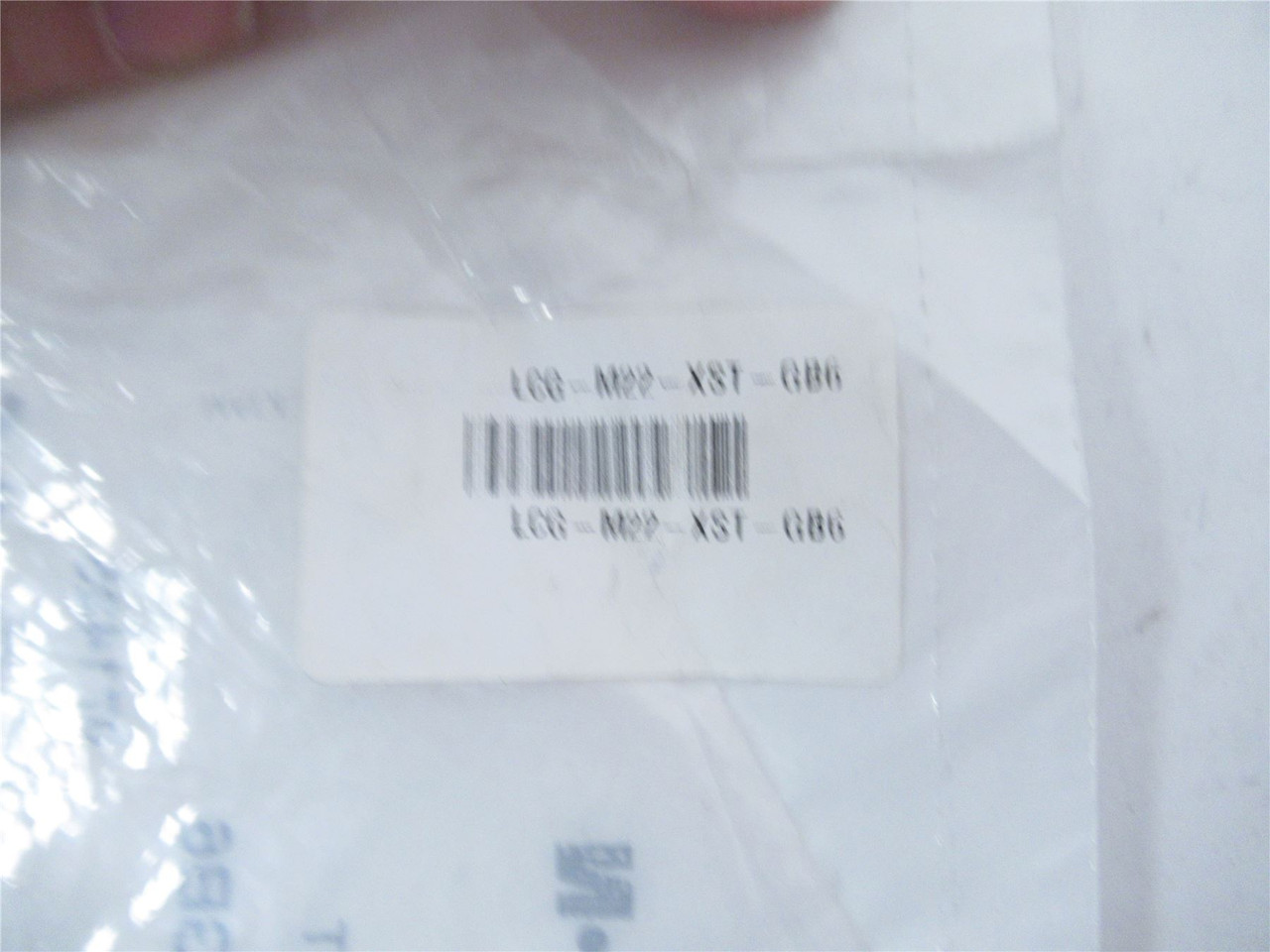 Eaton M22-XST-GB6; Legend Plate Insert - "ON"