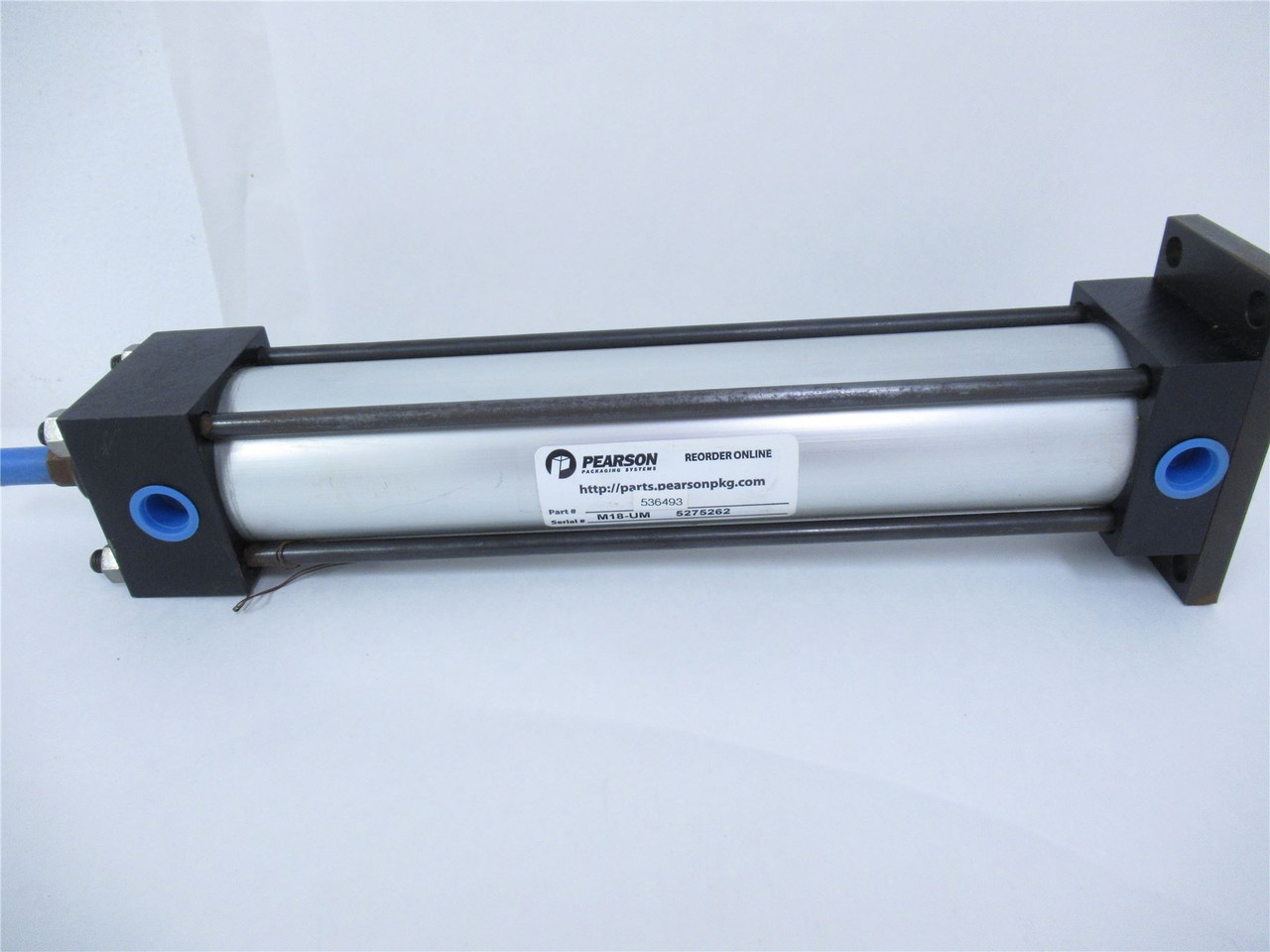 Pearson M18-UM 5275262; Cylinder; Flg; F/BX Taper