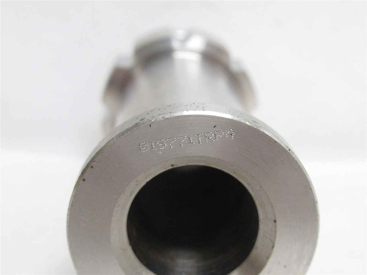 Metalquimia 019771TRP4; Stainless Steel Regulator Nut