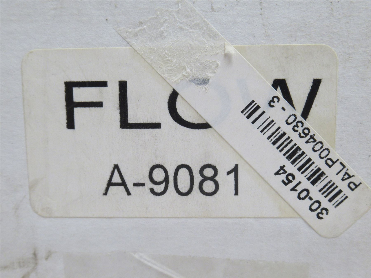 Flow International A-9081; Oil Filter; 10 Micron; 1-5/8"ID