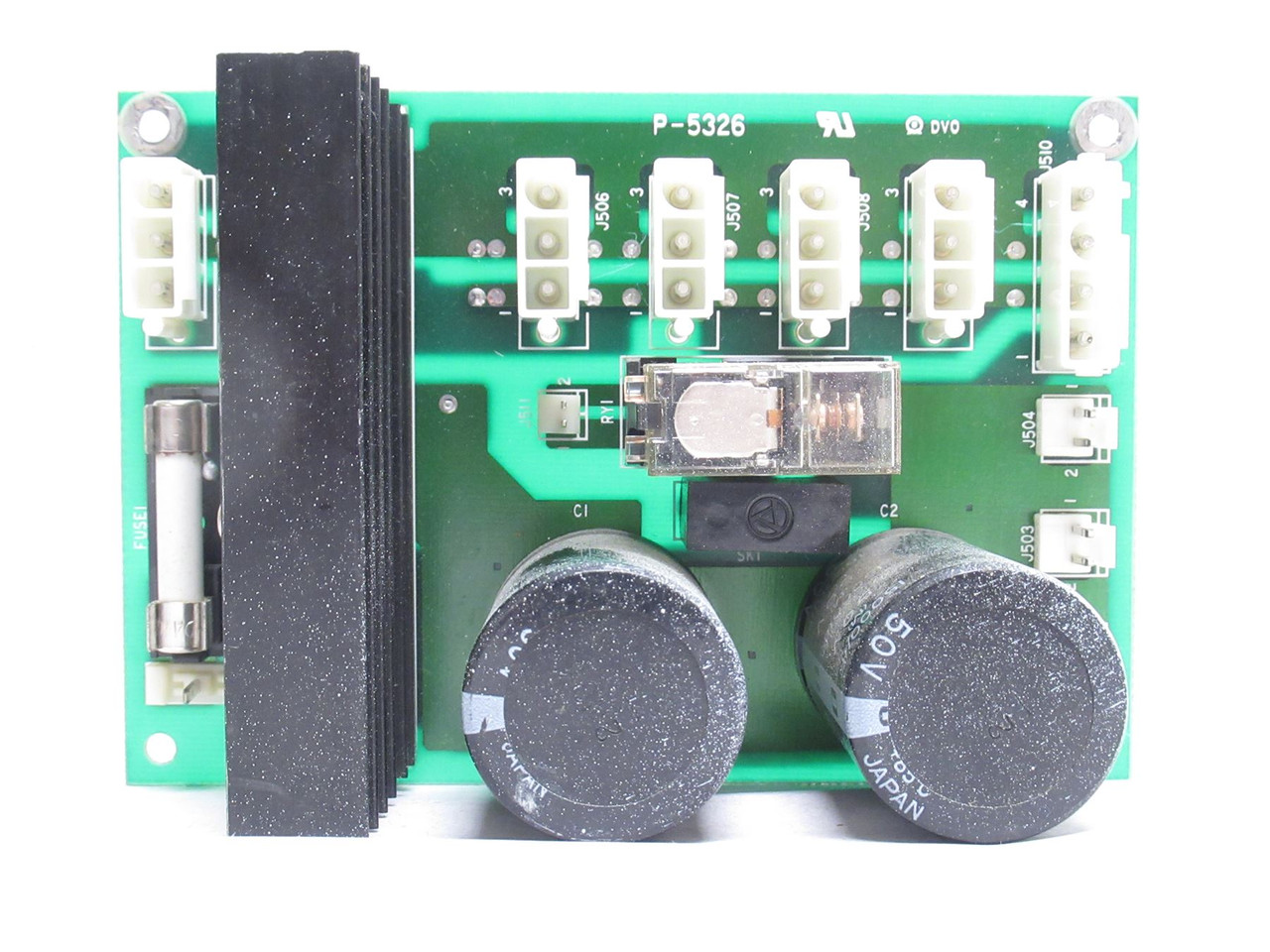Ishida P-5326; Power Supply PC Board