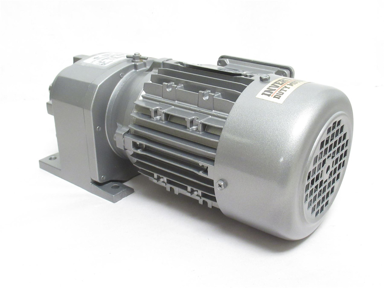 JBT SK172.1-71L/4; Gear Motor; 8.7:1 Ratio; 1/2HP; 230/460VAC