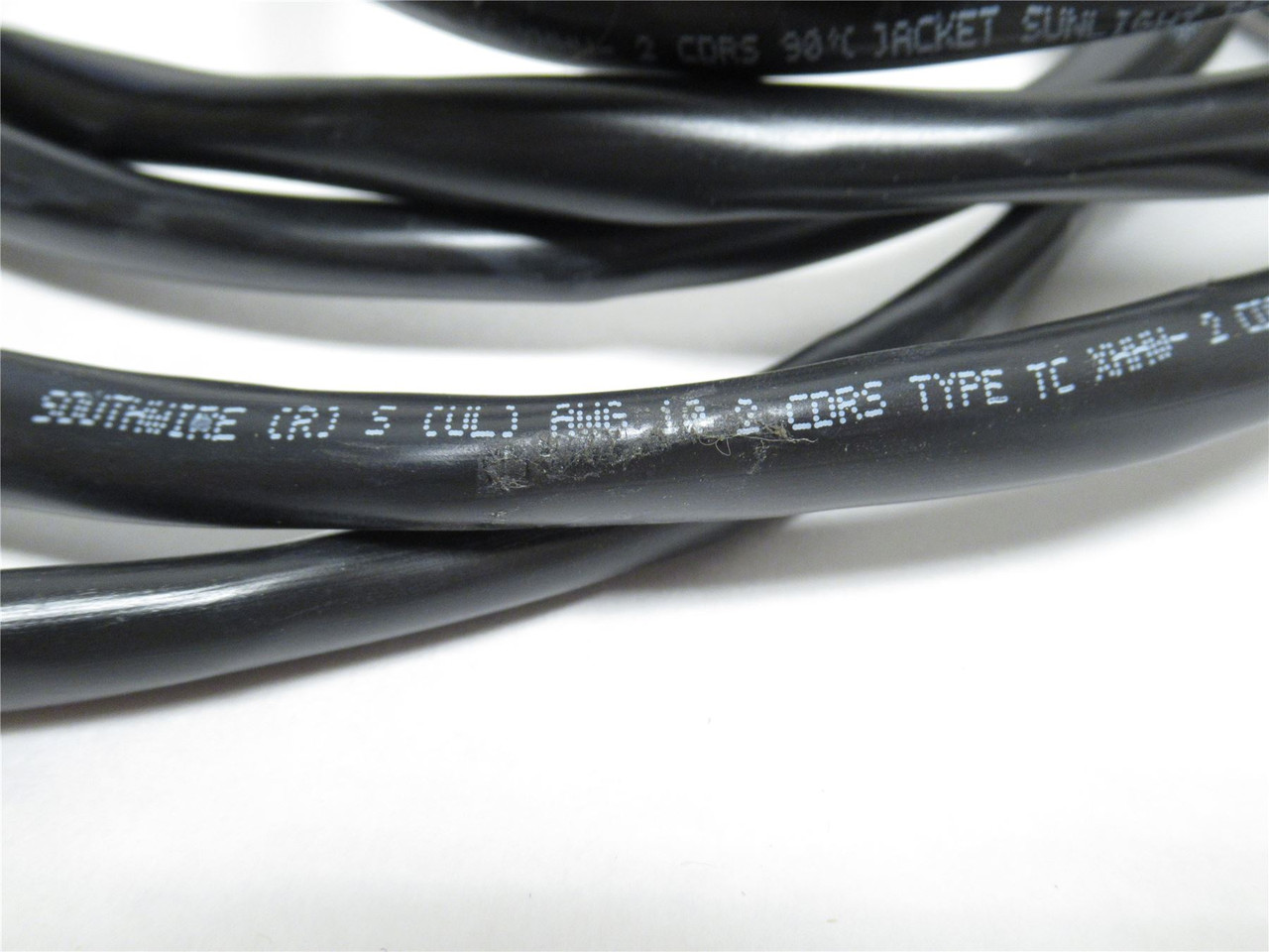 Southwire TC-XHHW-2; Lot-30'; Control Cable Type TC-ER; 600V