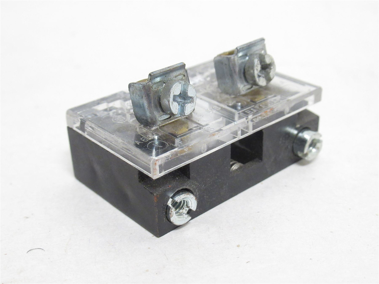Furnas 52BAH; Contact Block; 1-NO; 10A; 600V