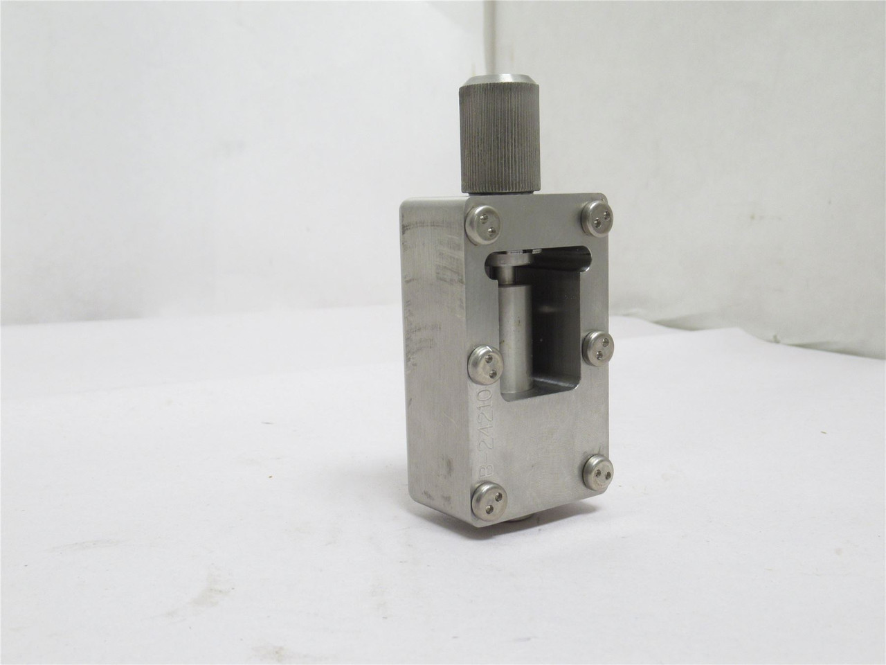 Formax 036746BA; Pin Lock Assy B-24210; SS