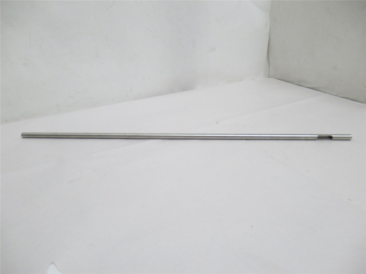 Marel 2828312T; Hotdog Tube Stuffer SS; 22-1/2" Long x 3/8"OD
