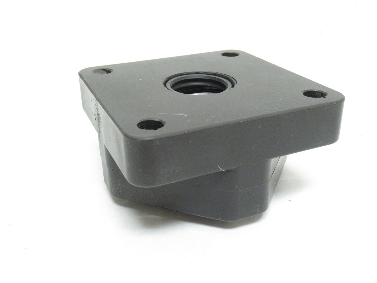 Marel 7323100301; Closed Flange Bearing; 30mmID; 4-Bolt