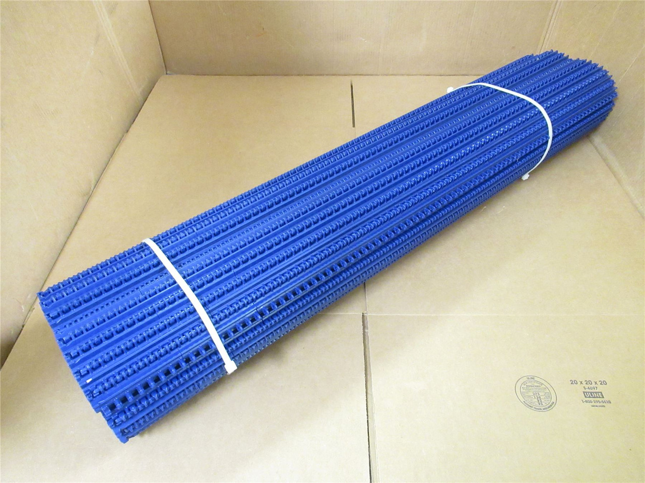 Intralox S1600112339; Conveyor Belt; 42" W x 7' L; Ser: 1600