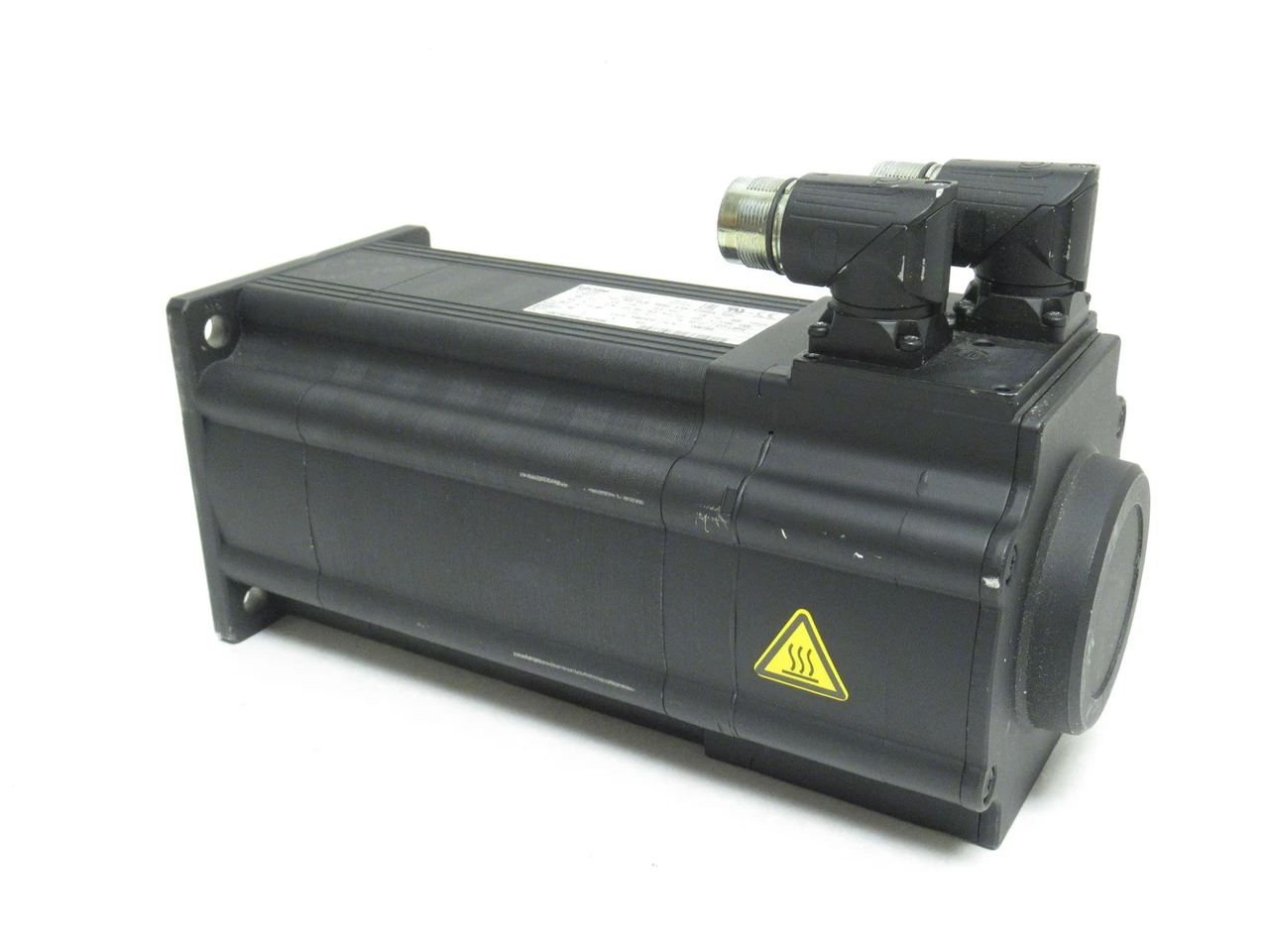 Lenze MCS-12L20-RS0B0-B19N-ST6S00N-R0SU; Servo Motor; 3.76HP