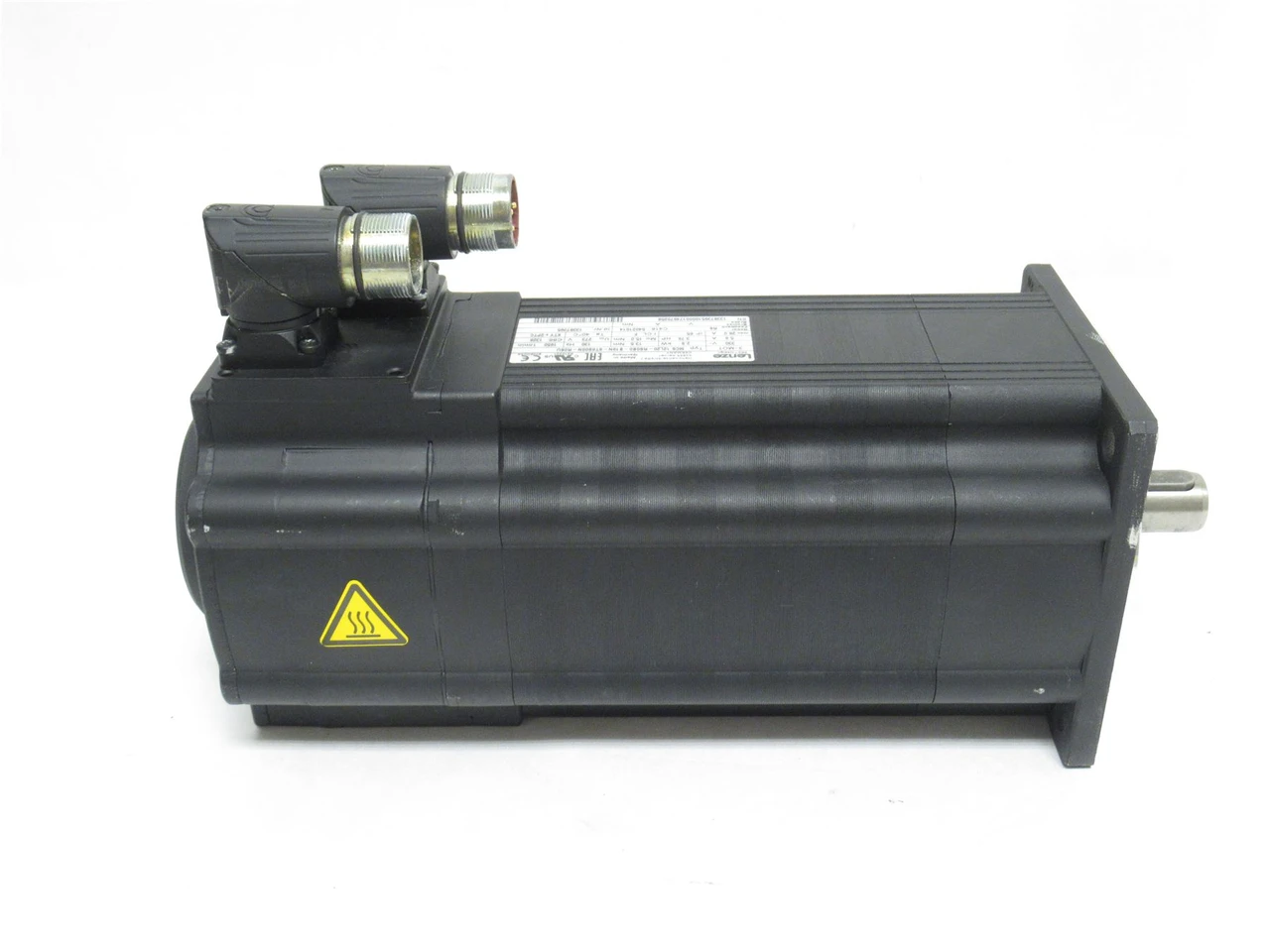 Lenze MCS-12L20-RS0B0-B19N-ST6S00N-R0SU; Servo Motor; 3.76HP