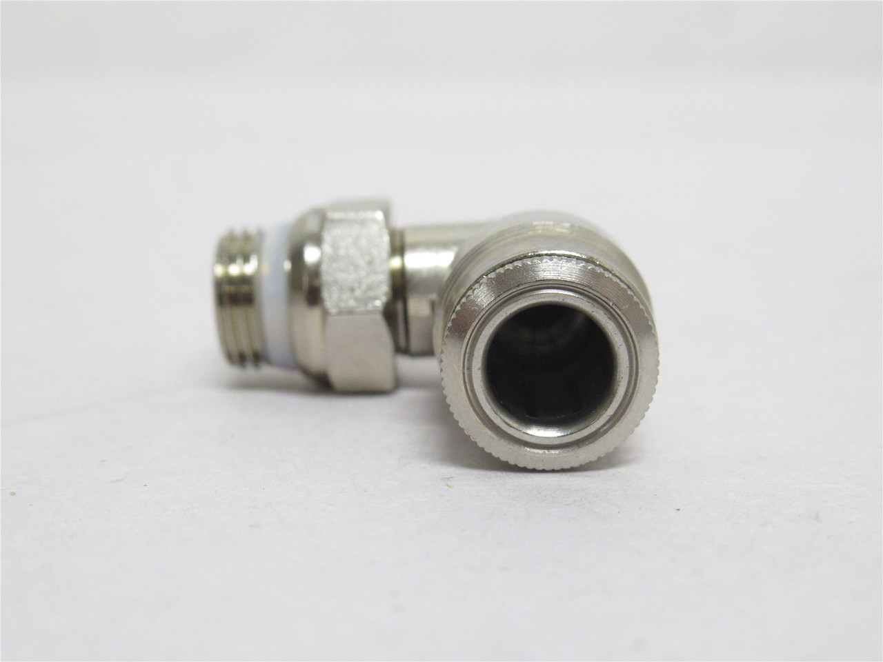 Cozzini 6520-04-02_; Lot-2; Swivel Male Elbows; 1/4" x 1/8NPT