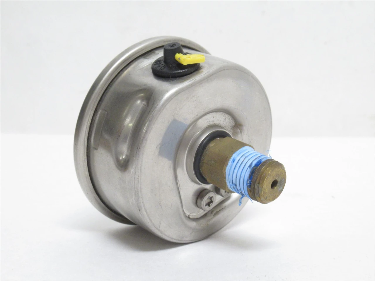 Wika 233-53-2.5-30; 2.5"Dial 1/4NPT Pressure Gauge SS 0-30PSI