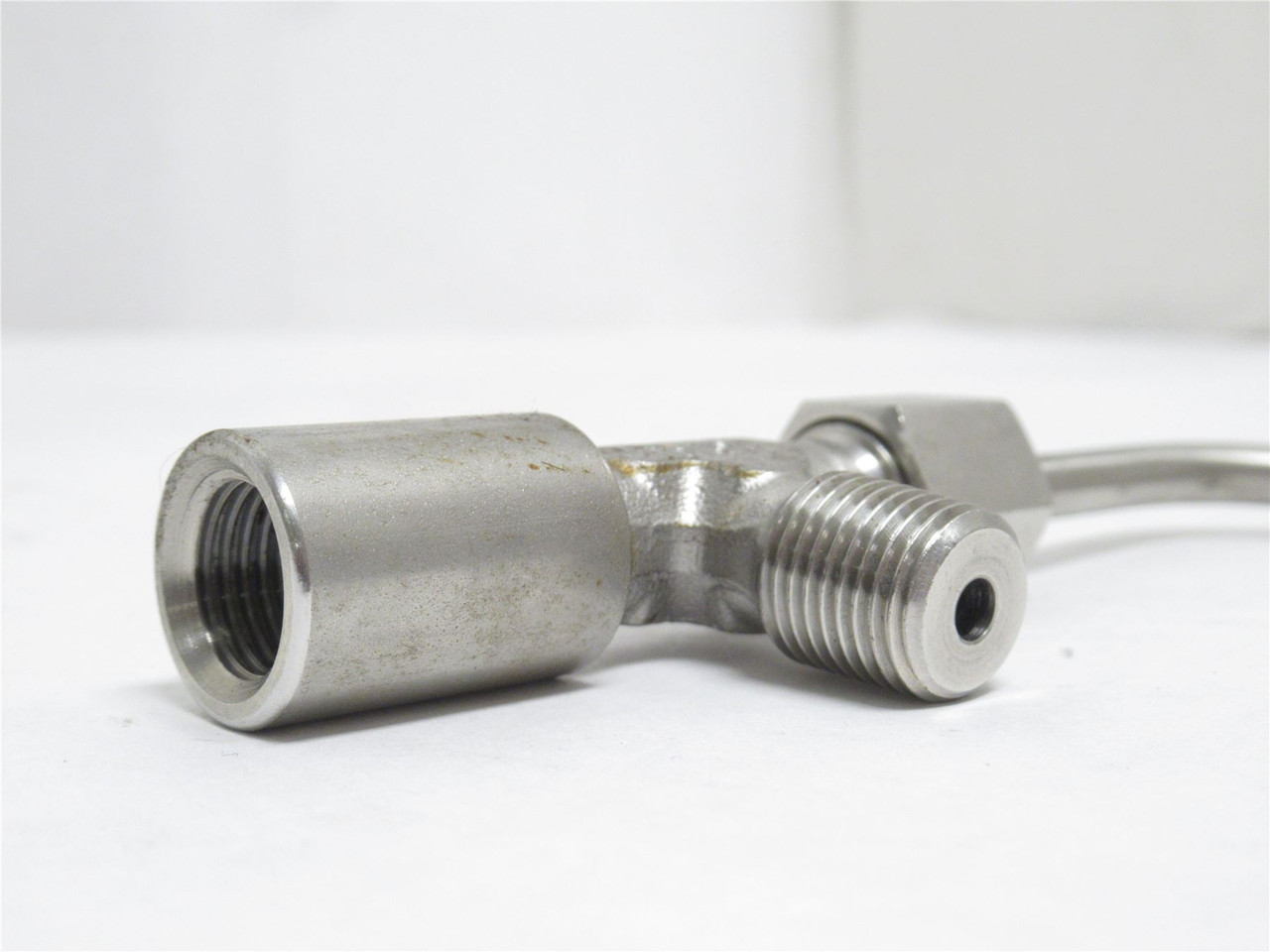 Metalquimia 018435T; TBG For Air Cylinder; SS