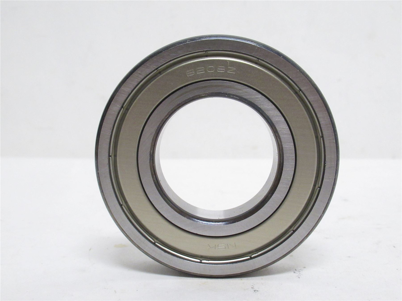 NSK 6208ZC3; Ball Bearing 40mmID x 80mmOD x 18mm Width