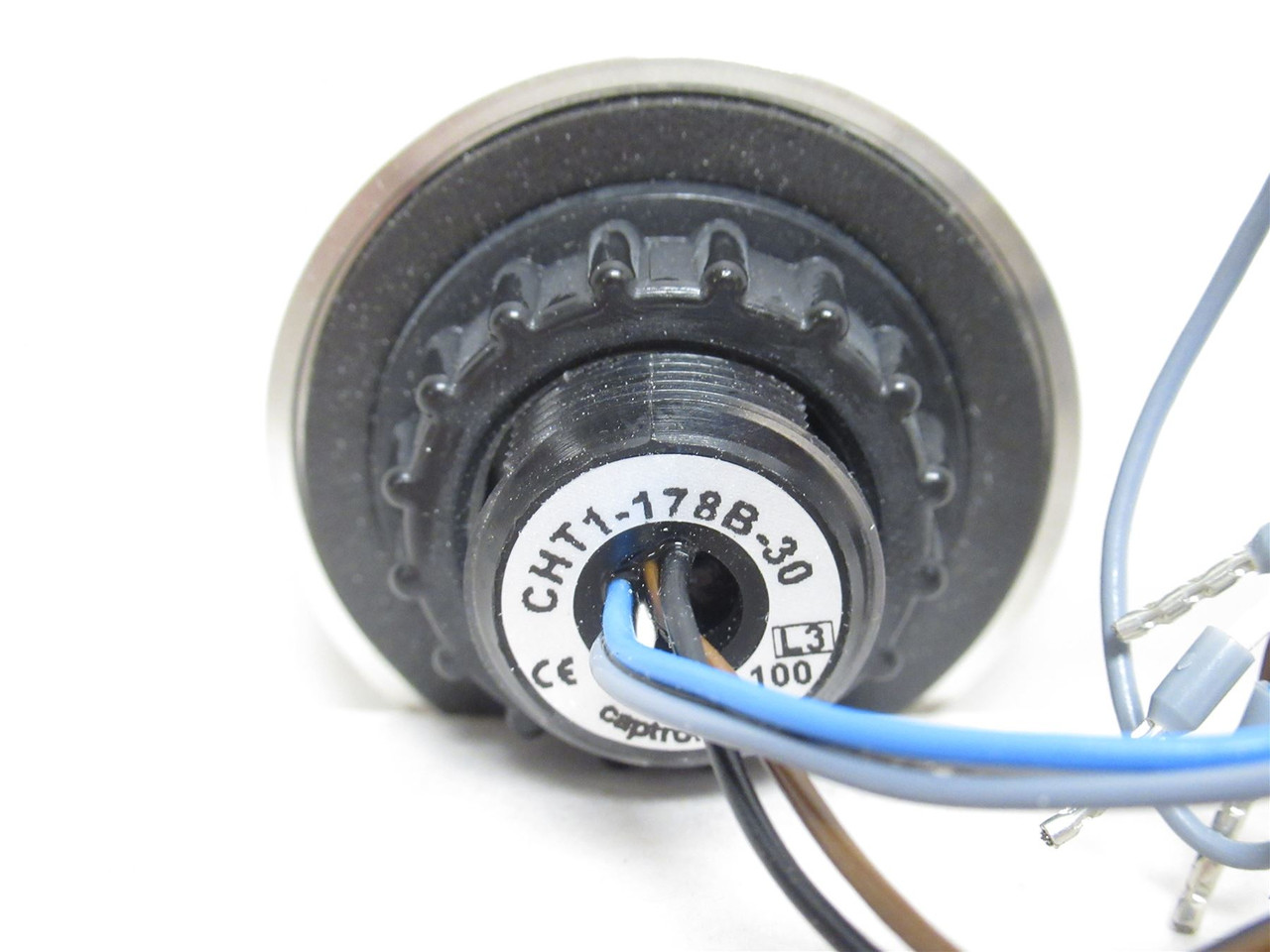 Captron CHT1-178B-30; Capacitive Sensor Switch