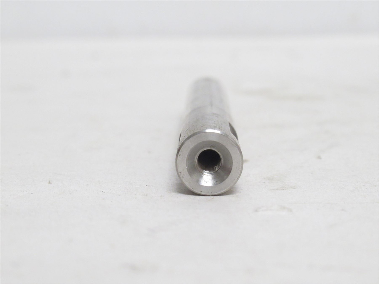 Multivac 11601047002; Belt Spacer; SS; 80mm Long x 10mm OD