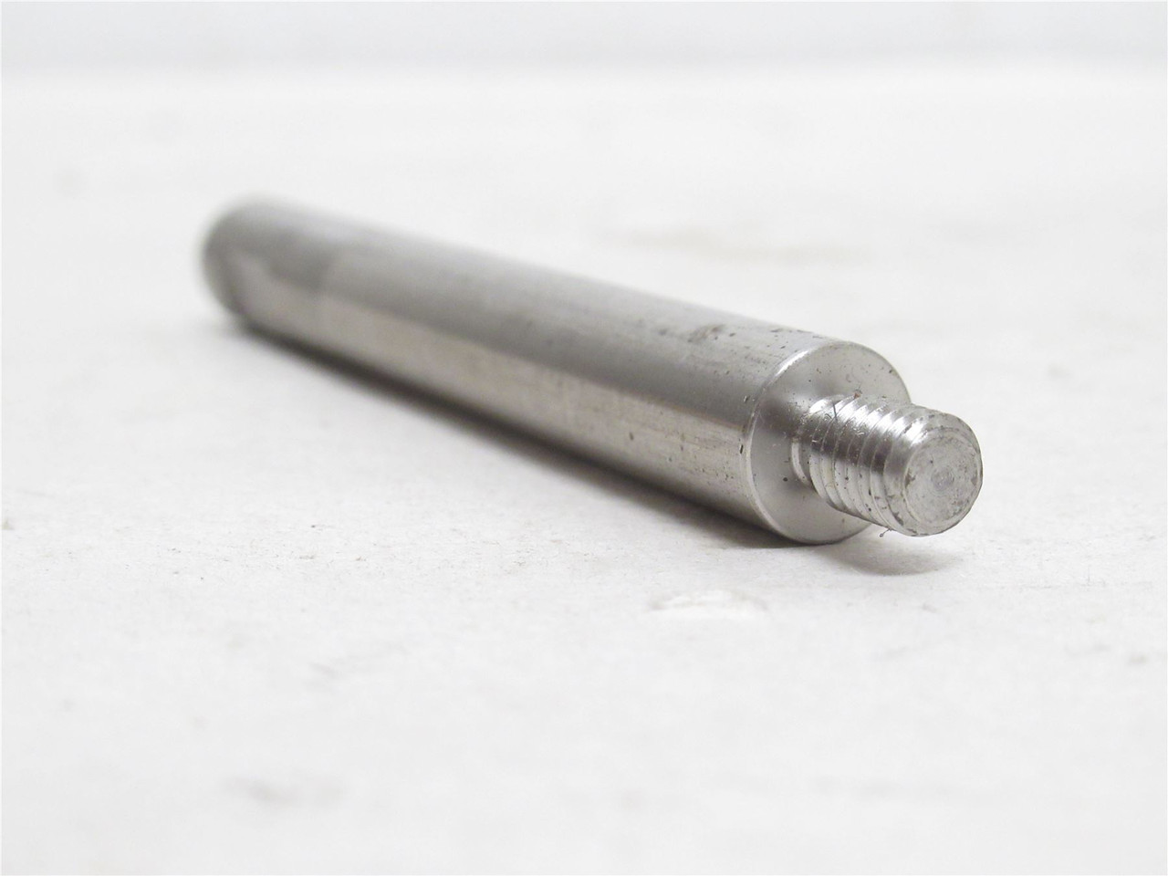 Multivac 11601047002; Belt Spacer; SS; 80mm Long x 10mm OD