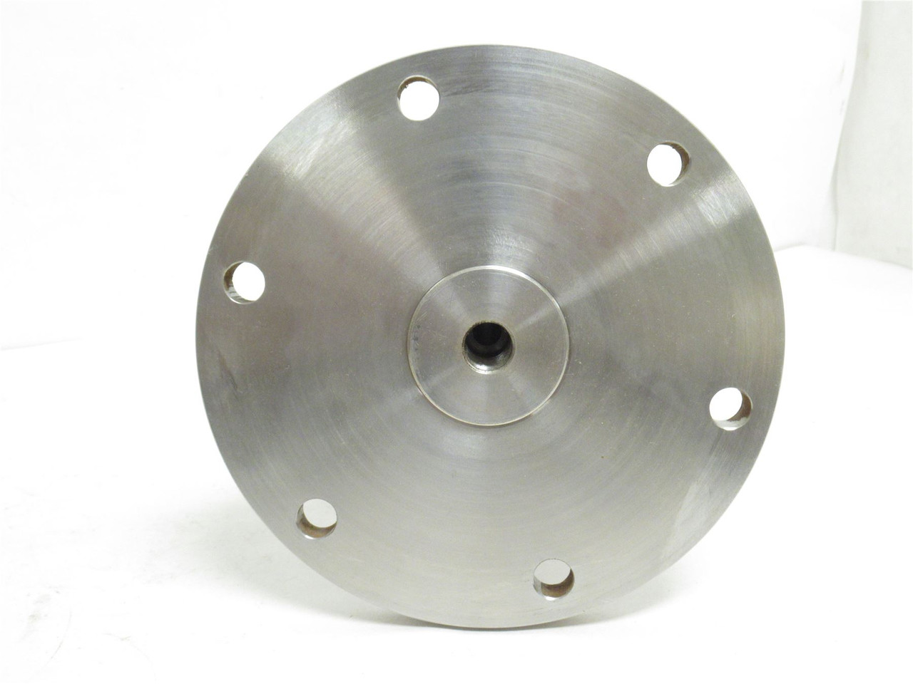 CM Process 100003571; Flange Shaft 47771-01-1; SS; 15-1/8"