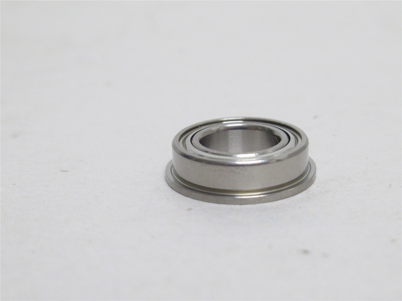 Sato PT1114080; Flange Bearing; 8mmID x 14mmOD x 4mm Wide