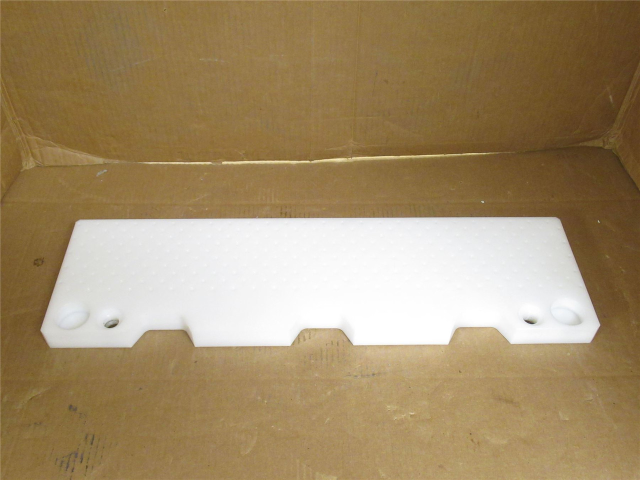 Nu-Meat 018441T; Rammer 3.17; 25-5/8" Long; 7-1/4" Wide