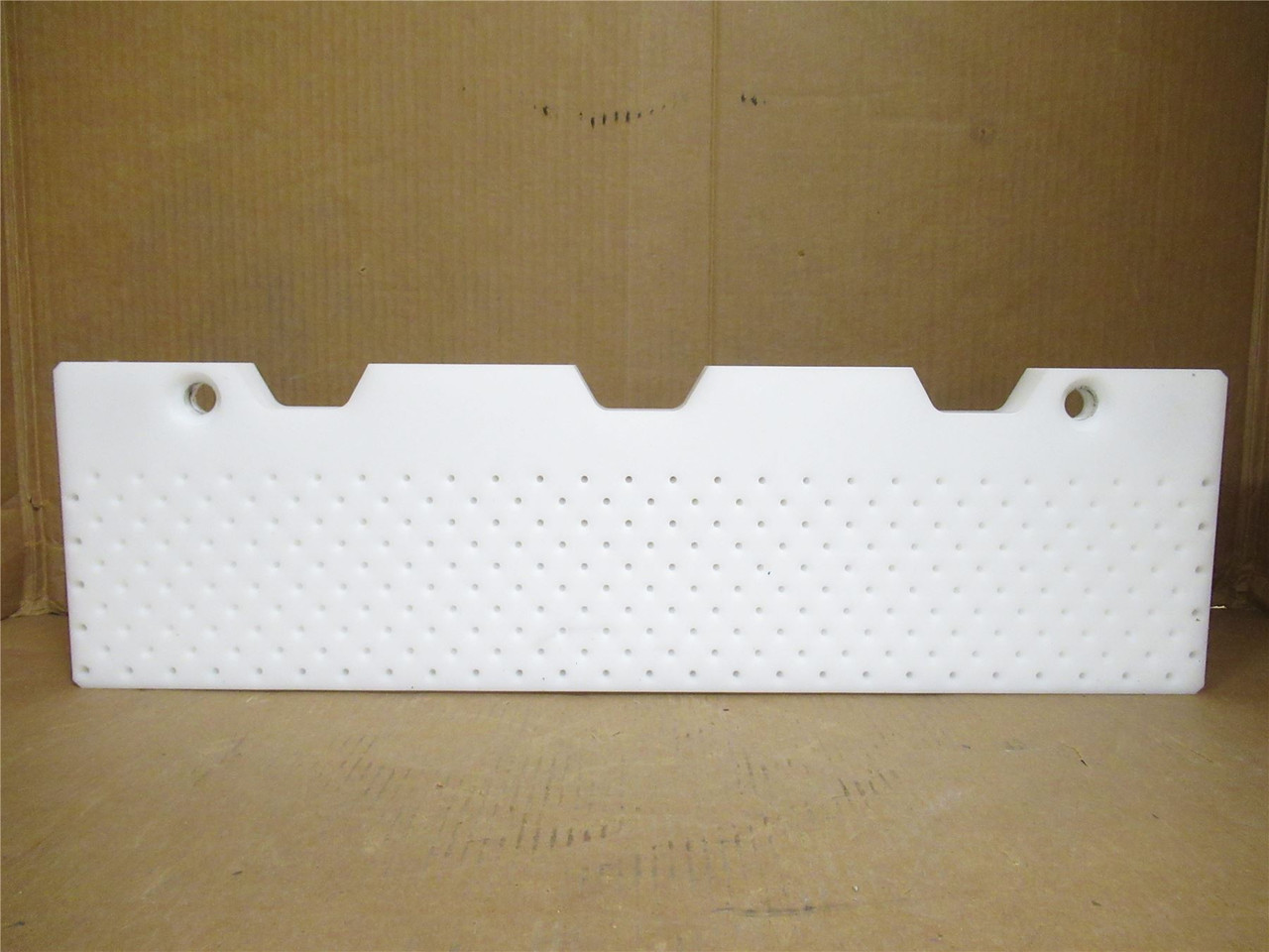 Nu-Meat 018441T; Rammer 3.17; 25-5/8" Long; 7-1/4" Wide