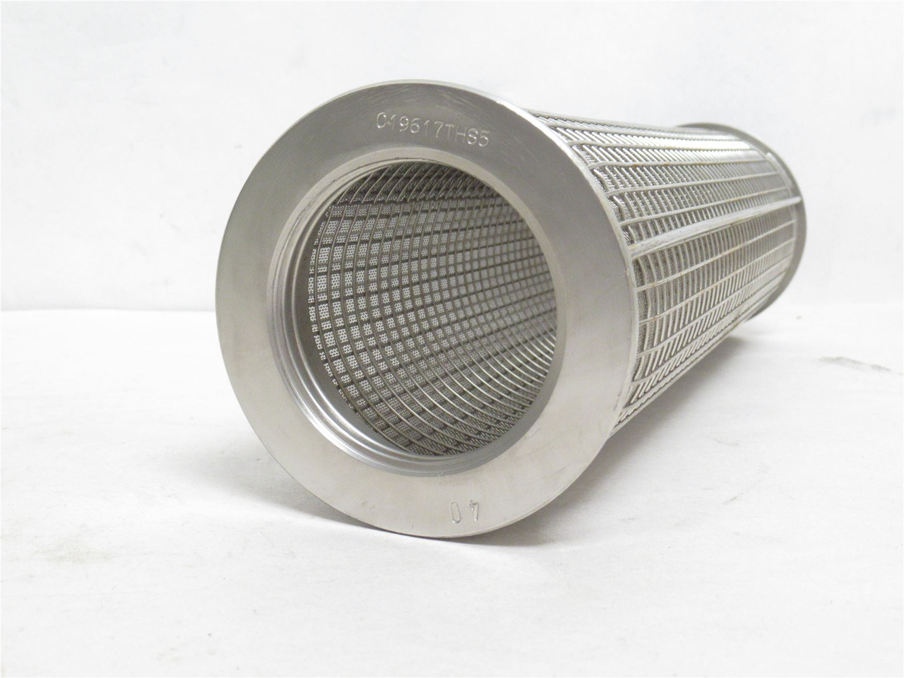 Metalquimia 019617THS5; Security Filter;  2-3/8"ID x 3-7/16"OD