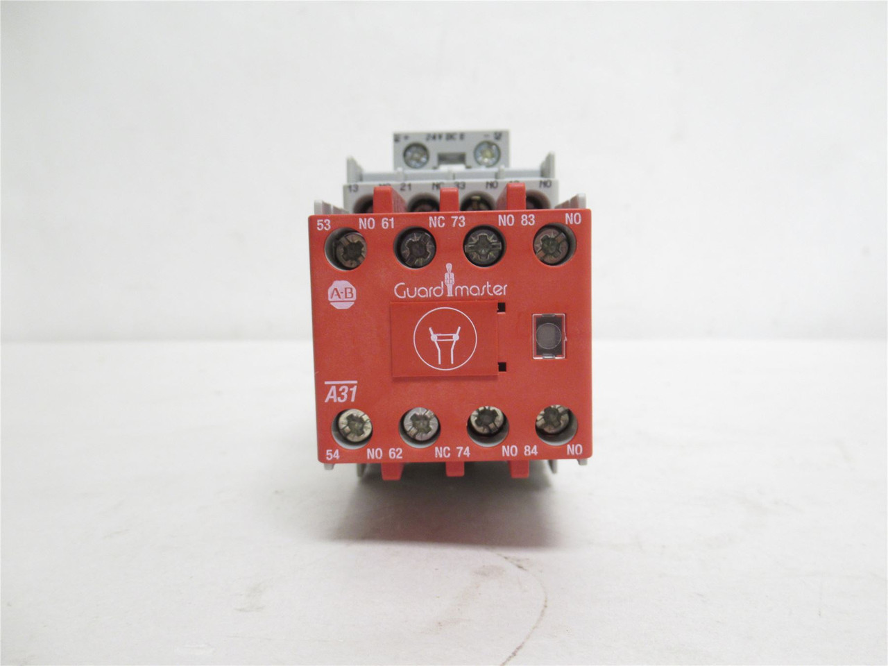 Allen-Bradley 700S-CF620EJC; Relay 24A; 8P; 600V; Coil: 24VDC