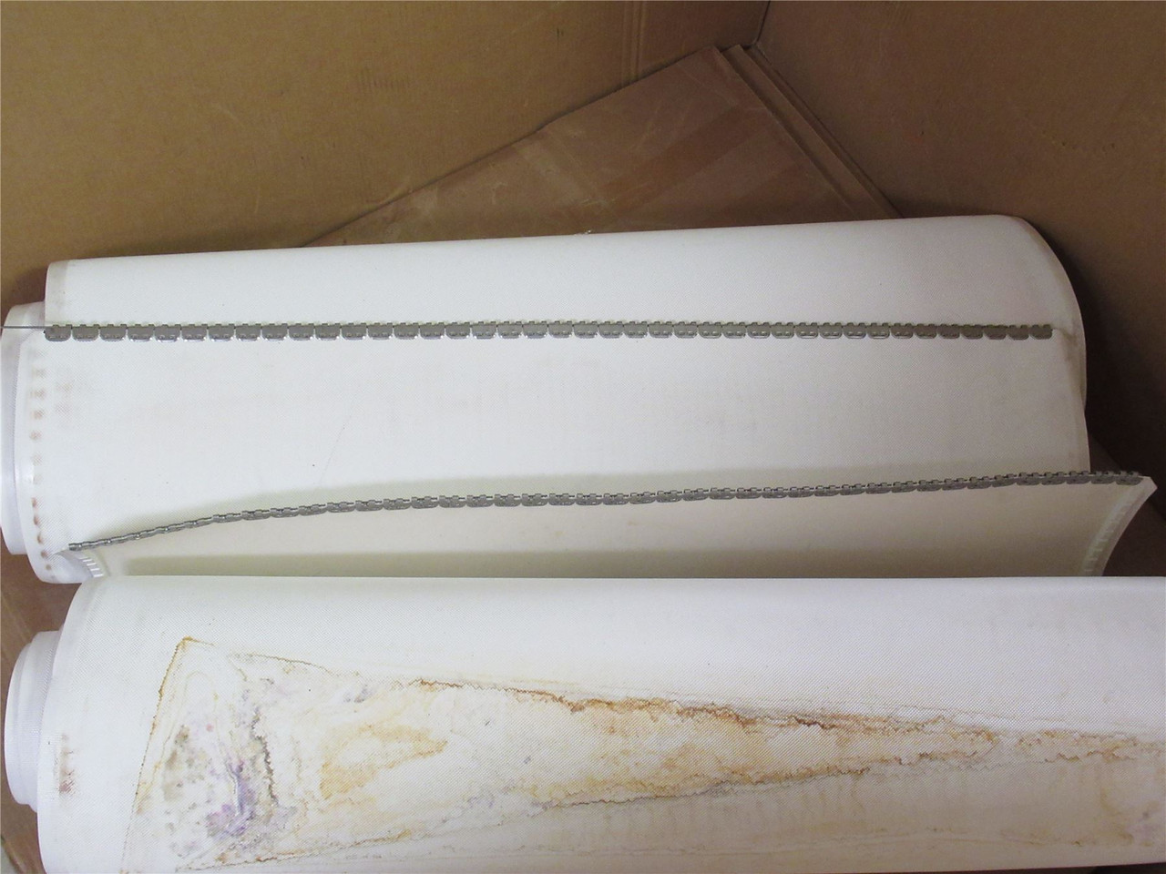American Belts 5112016; Lot-2 Belts; 40" Wide x 200" Long