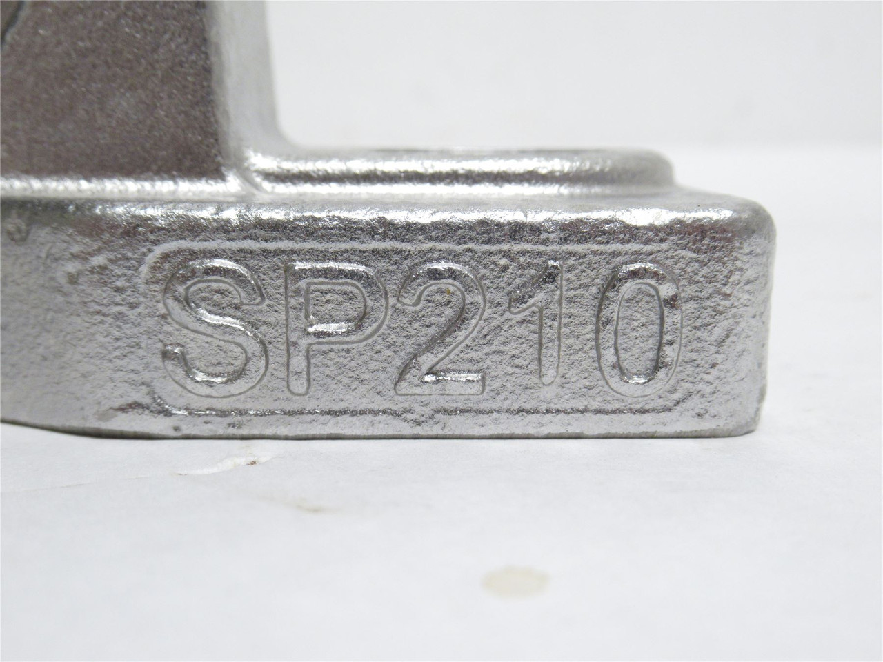 KML SSUCP210-31-P6; Pillow Block Bearing; SS; 1-15/16"ID