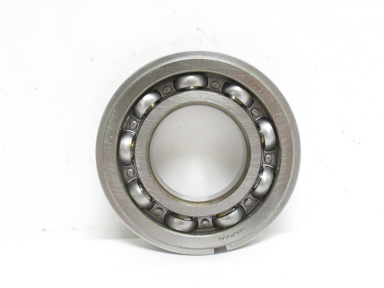 NSK 6208N; Ball Bearing 40mmID x 80mmOD x 18mm Width