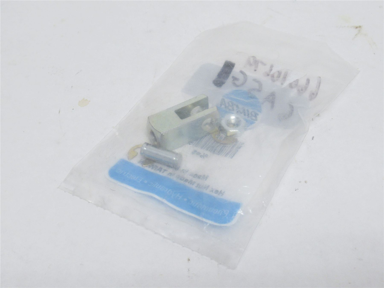 Bimba D-166-3; Cylinder Rod Clevis Kit; Size: 3/4"