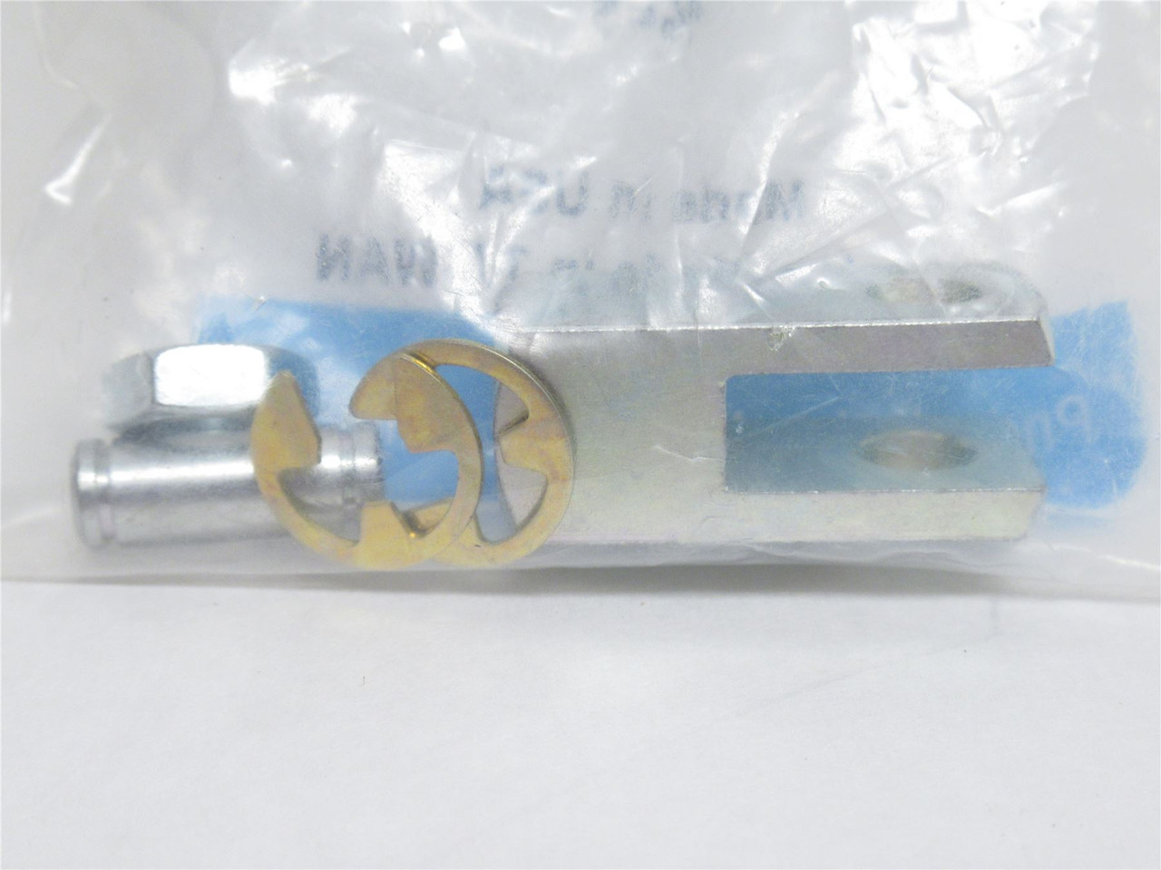 Bimba D-166-3; Cylinder Rod Clevis Kit; Size: 3/4"