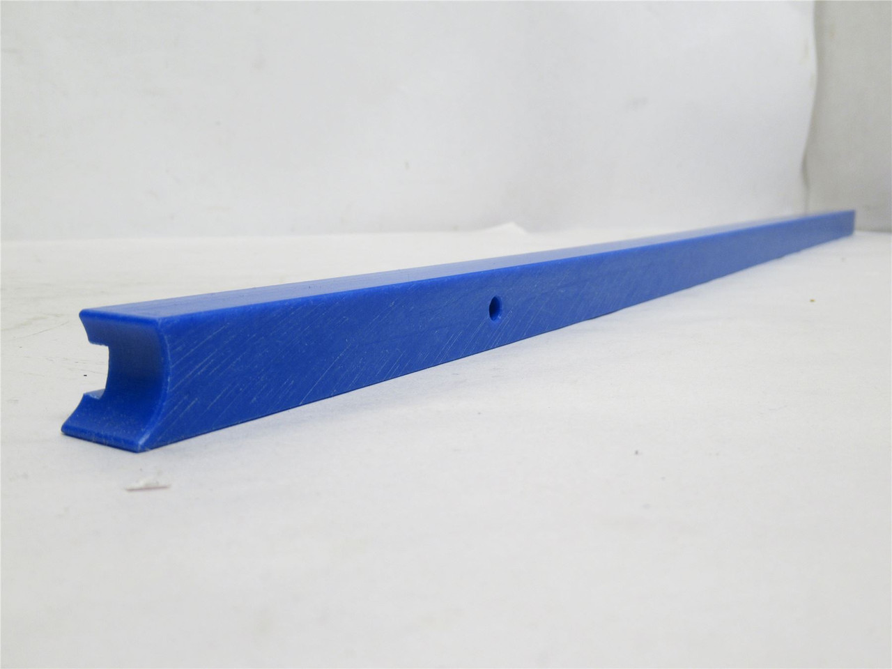 Multivac 10.820.0501; Plastic Bar; 699mm Long; 20mm Square