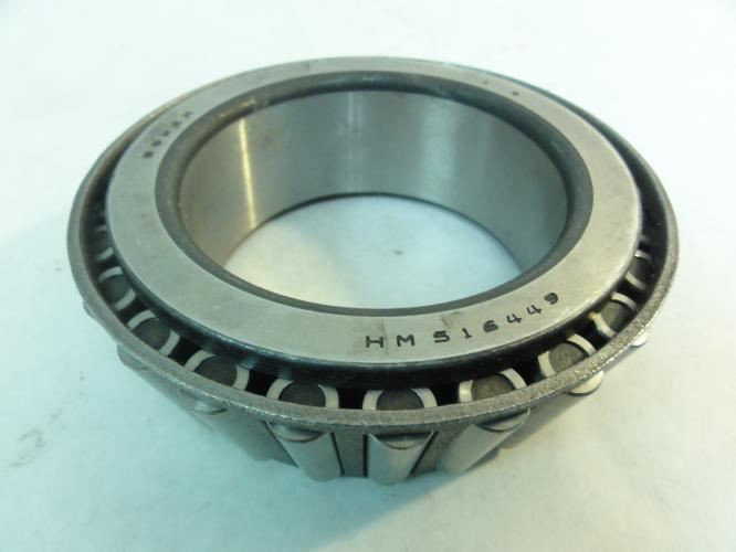 Federal Mogul HM516449; Roller Bearing Cone 3.25"ID; 1.5625" W
