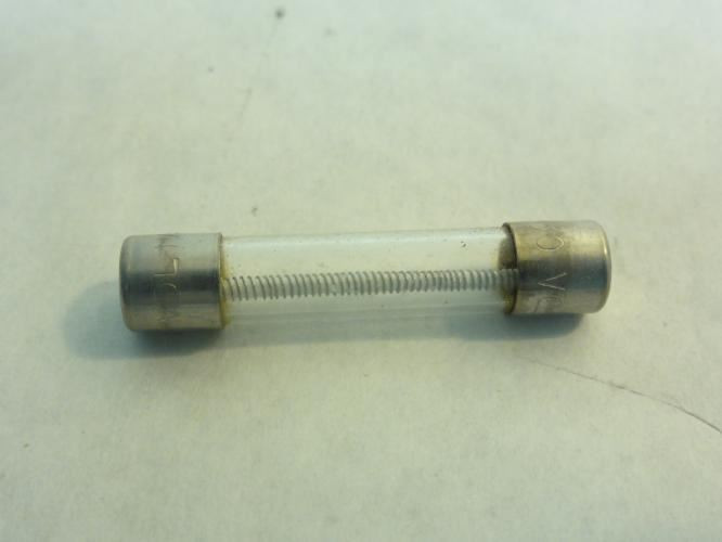 Bussmann MDL-1-1/2; Lot-3 Fuses; 1-1/2A; 250V