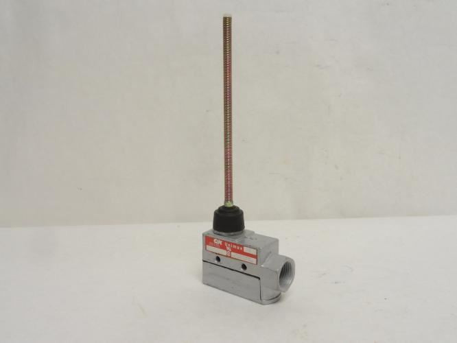 Unimax KSB71TA; Over Travel Limit Switch; 20A; 125/250/480VAC