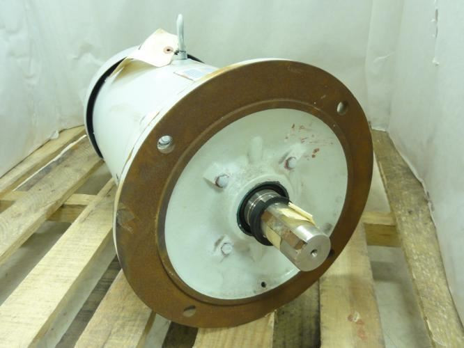 Baldor 37C558X878C1; AC Motor; 7.5HP; 230/480V; 1190RPM; 3PH